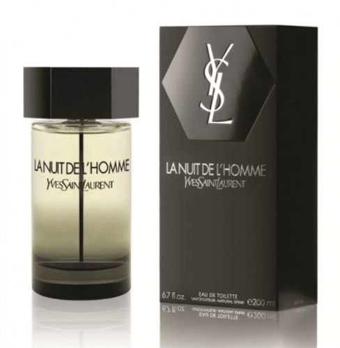 ايف سان لوران لا نوي دي لوم او دو تواليت 100 مل