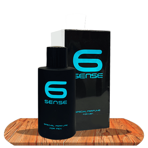 6 سنس بيرفيوم للرجال 100 مل - او دى بارفان