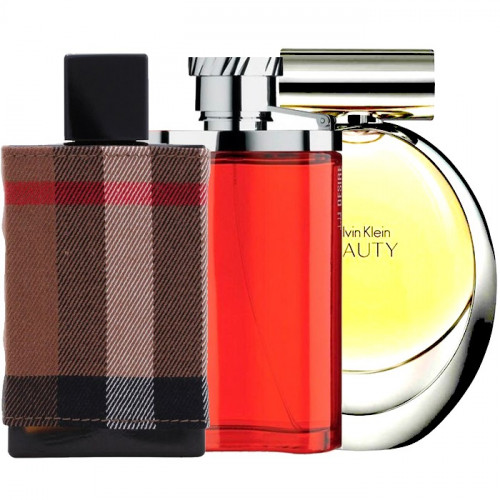 كالفن كلاين بيوتي 100 مل مع دانهل ديزاير 100 مل وب...