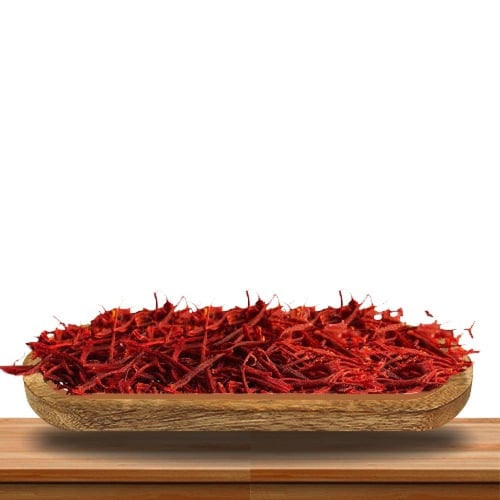 زعفران سوبر نقيل ايراني28 جرام بلون احمر نقي من اج...