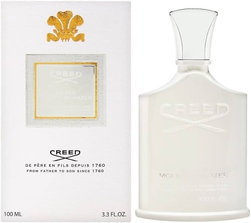 كرد ابيض اودي بارفيوم 100 مل CREED SILVER MOUNTAIN...