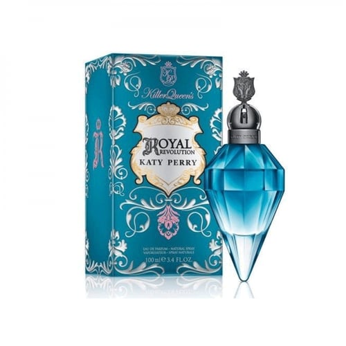 بخاخ رويال ريفولوشن او دي بارفان للنساء من كاتي بي...