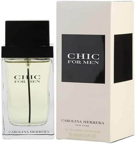 كارولينا هريرا CHIC عطر شيك للرجال من كارولينا هير...