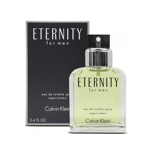 عطر إتيرنتي من كلافين كلاين للرجال 100 مل