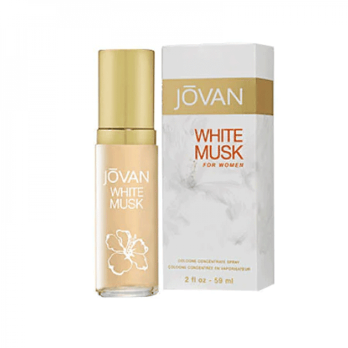 جوفان وايت مسك ابيض للنساء من جوفان اودي كولون 59...