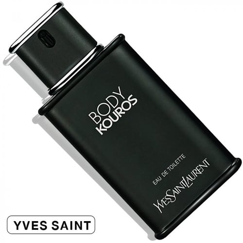 ايف سان لوران كوروس سيلفر من ايف سان لوران للرجال...