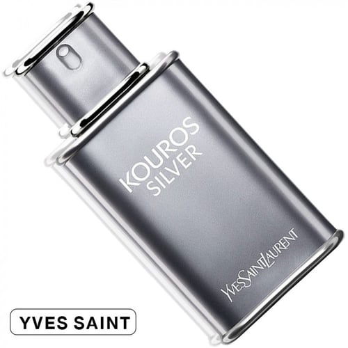 ايف سان لوران كوروس سلفر للرجال 100 مل - ايه . كيه...