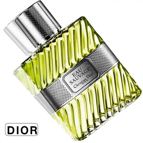 عطر او سوفاج للرجال من ديور - او دي تواليت، 50 مل