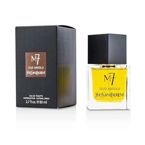 عطر ام 7 عود ابسوليو للرجال من ايف سان لوران- او د...