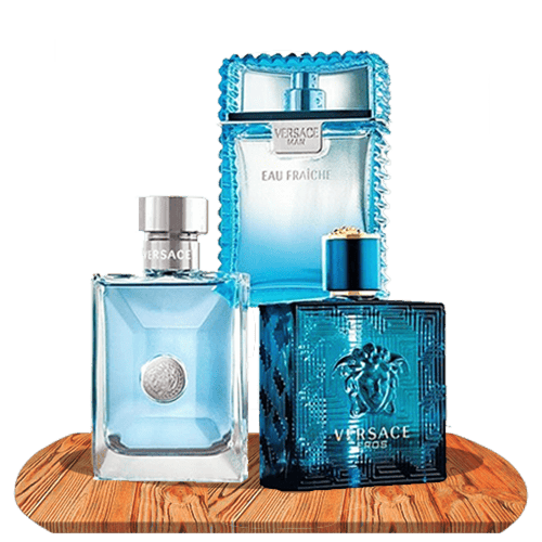 مجموعة فرزاتشي اودي تواليت 100 مل