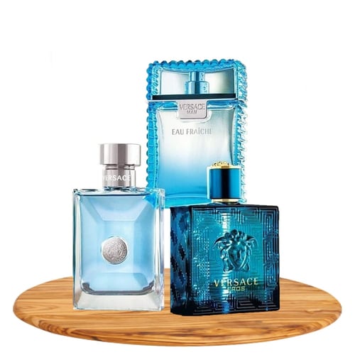 مجموعة فرزاتشي اودي تواليت 100 مل