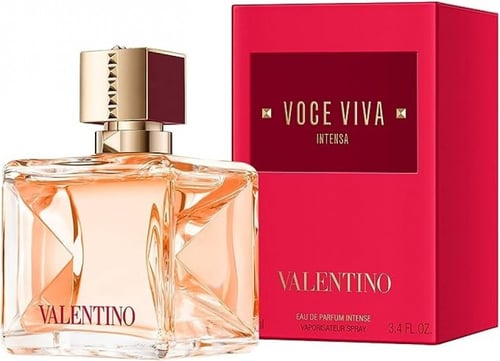 فالنتينو او دو بارفان فيفا انتينسا من فوس 100 مل