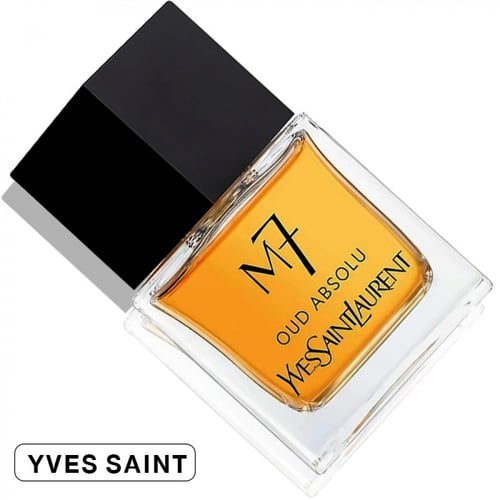 عطر ام 7 عود ابسوليو للرجال من ايف سان لوران- او د...
