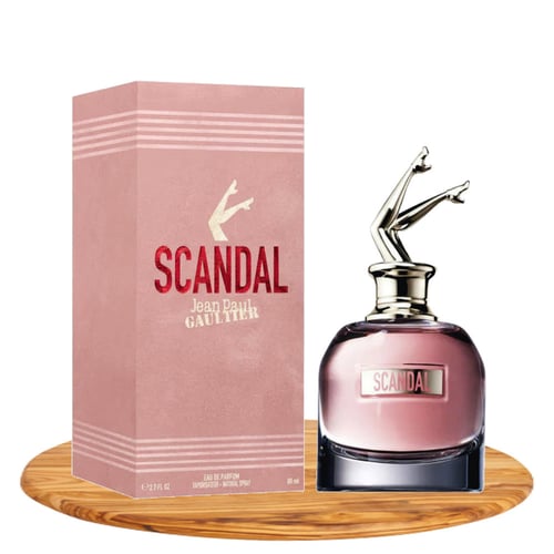 عطر سكاندال من نايت انتينس من جان بول غوتييه للنسا...