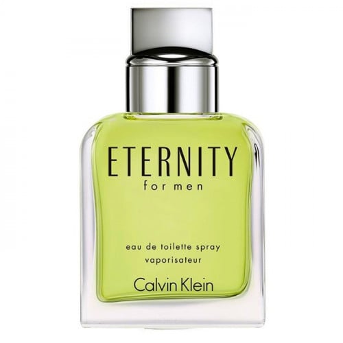 عطر إتيرنتي من كلافين كلاين للرجال 100 مل