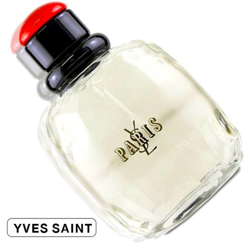 إيف سان لوران باريس للنساء - أو دى تواليت, 75 مل