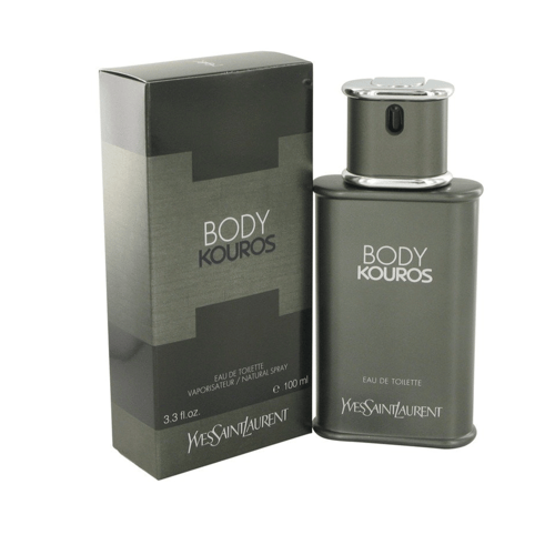 ايف سان لوران كوروس سيلفر من ايف سان لوران للرجال...