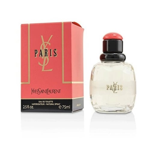 إيف سان لوران باريس للنساء - أو دى تواليت, 75 مل