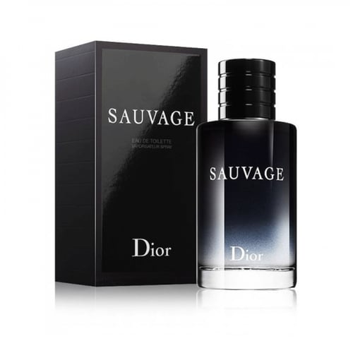 عطر كريستيان ديور Sauvage او دي تواليت سبراي للرجا...
