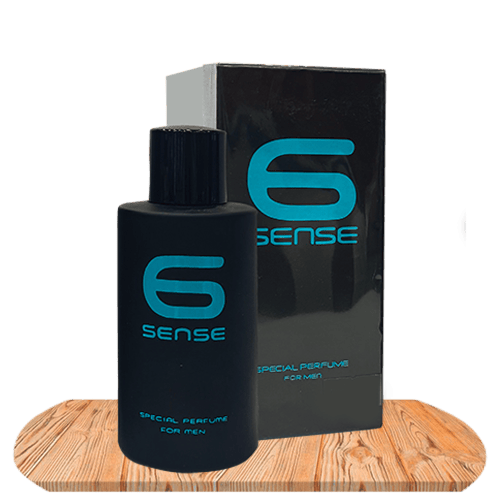 6 سنس بيرفيوم للرجال 100 مل - او دى بارفان