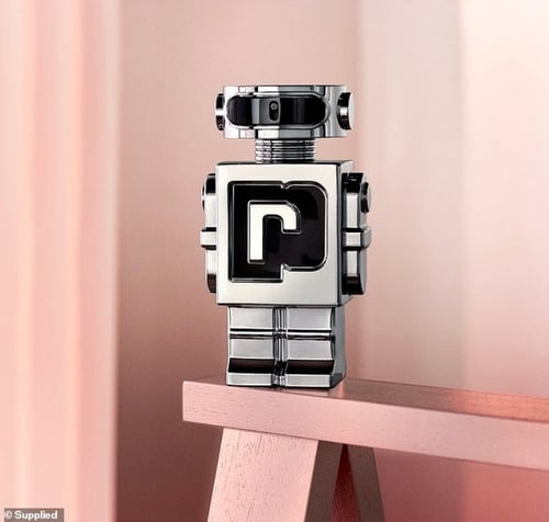 باكو رابان او دي تواليت فانتوم للرجال، 100 مل