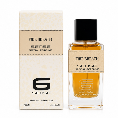 عطر 6 سنس fire breath اسبيشل بارفيوم 100 مل