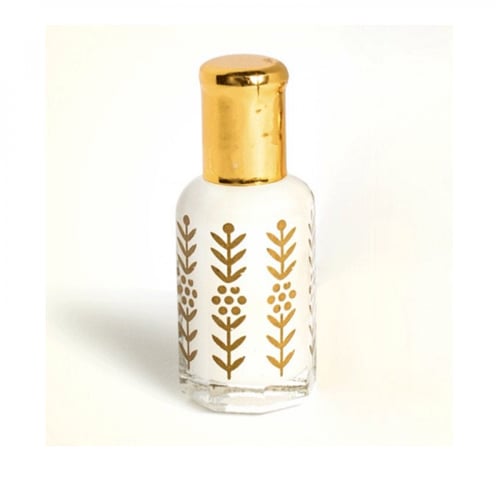 زيت عطر مسك اصلي، 6 مل (ابيض) 12 جرام توله