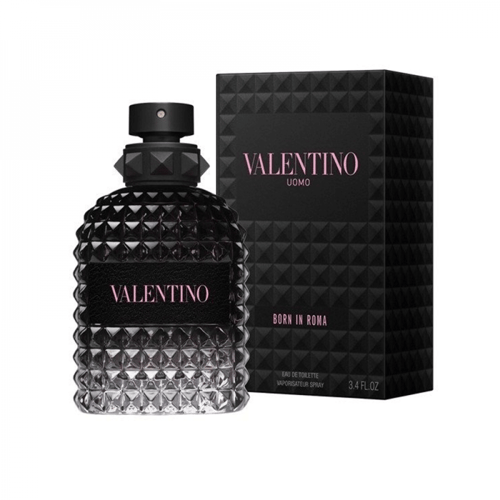 او دي تواليت اومو بورن ان روما للرجال من فالنتينو،...