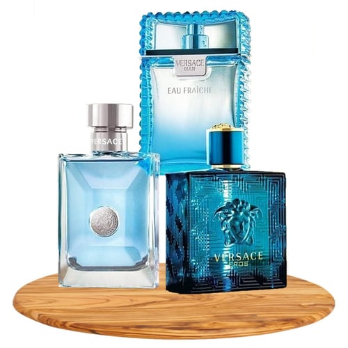 مجموعة فرزاتشي اودي تواليت 100 مل