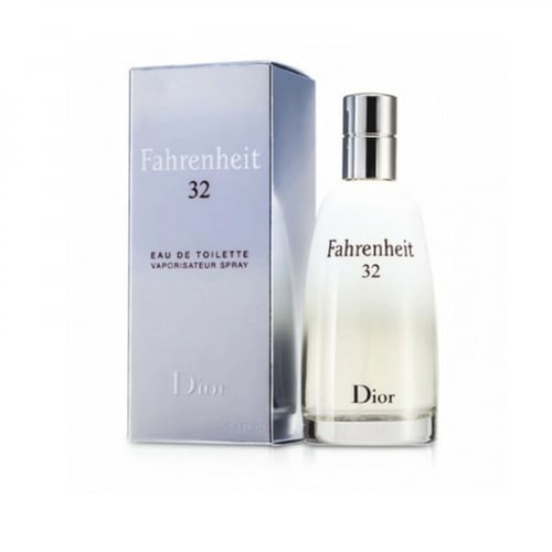 فهرينهايت 32 من كريستيان 50 مل ديور للرجال - او دي...