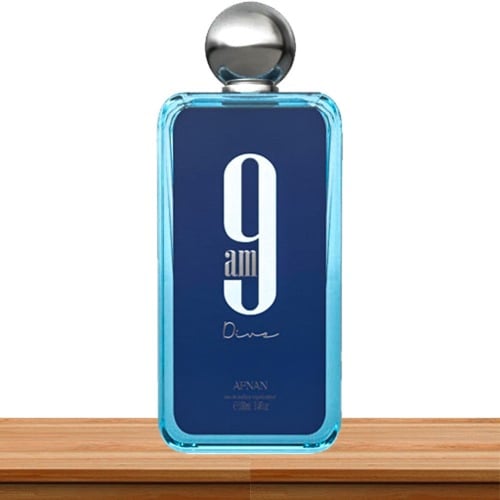 9 صباحا الغوص من افنان للرجال إصدار 9 صباحا او دي...