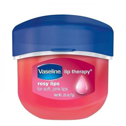 فازلين احمر شفاه وردي 25 اونصة