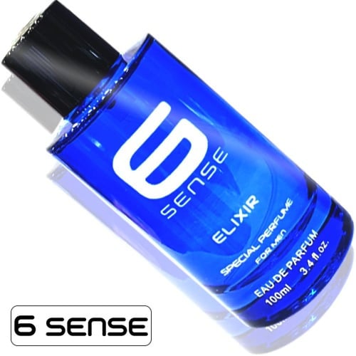 6 سنس سنس الكسير اسبيشل بيرفيوم 100 مل - او دى بار...