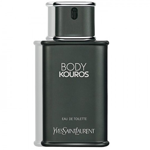 ايف سان لوران كوروس سيلفر من ايف سان لوران للرجال...