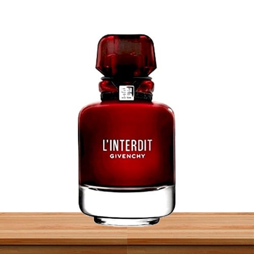 جيفينشي عطر لينترديت روج او دي بارفان للنساء 80 مل