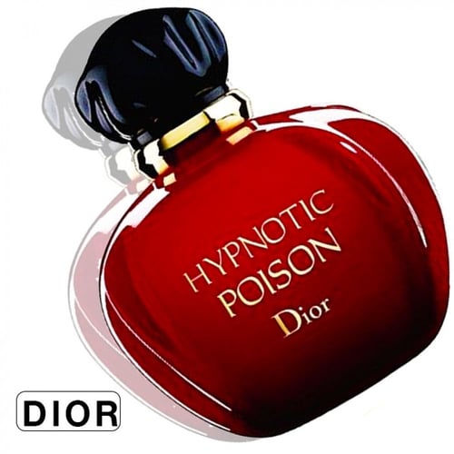 عطر هيبنوتيك بويزون او دي تواليت للنساء من كريستيا...