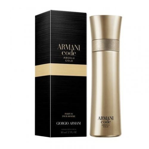 ارمني كود ابسولو جولد 110 مل
