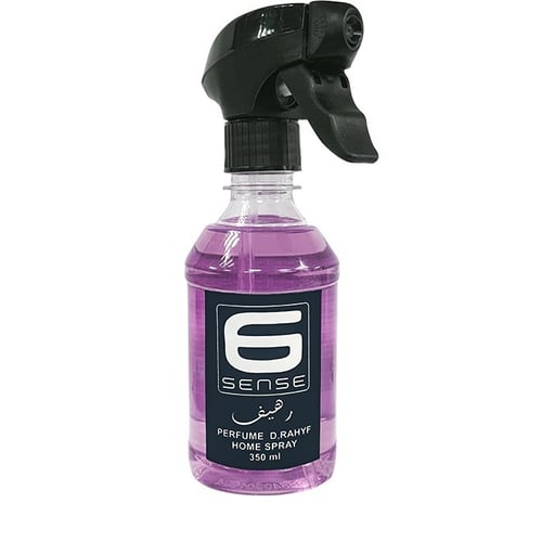 عطر رهيف معطر للاقمشة من 6 سنس برائحة الزهور بتركي...