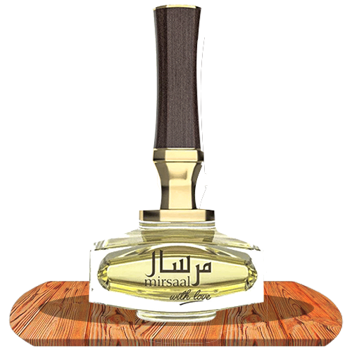 مرسال بحب من افنان عطر ميرسال ويز لوف من افنان او...