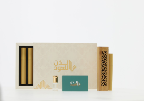 أعواد كمبودي(8 علب) +هدية(مبخرة ومسك)