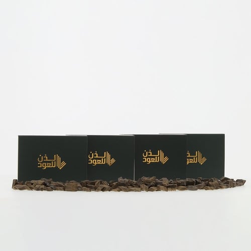 4 علب عود البيت