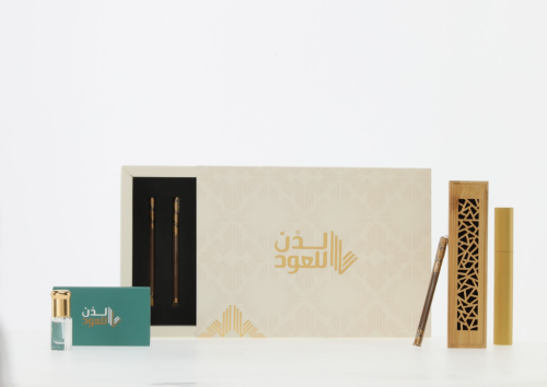 أعواد مروكي vip (8ربطات) + هدية (مبخرة ومسك)