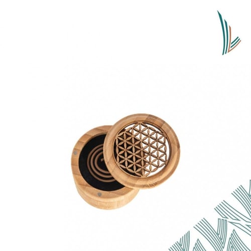 مبخرتين سيارة مع العود