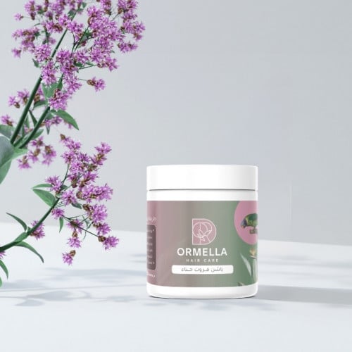 باشن فروت حناء