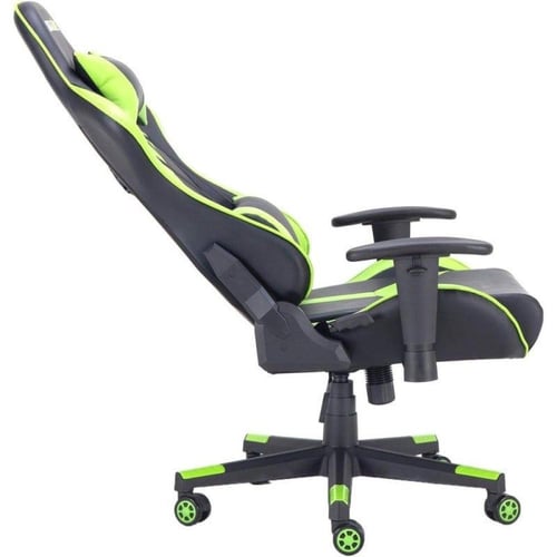 داتا زون كرسي ألعاب مع دعم للرقبة والظهر وتصميم قا...