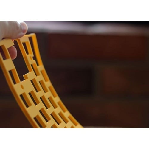 داكي ون 3 ييلو داكي لوحة مفاتيح ألعاب ميكانيكية -...