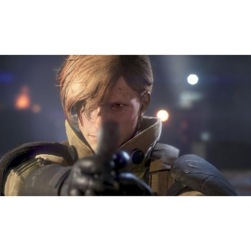 سكوير إنيكس لعبة فيديو LEFT ALIVE - بلاي ستيشن 4
