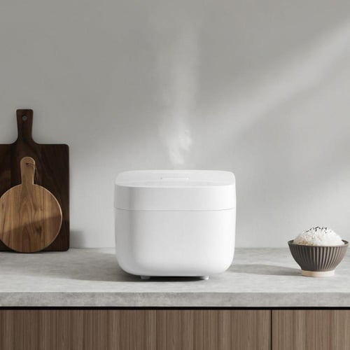 شاومي جهاز طهي الارز الذكي متعدد الوظائف - 3 ليتر...