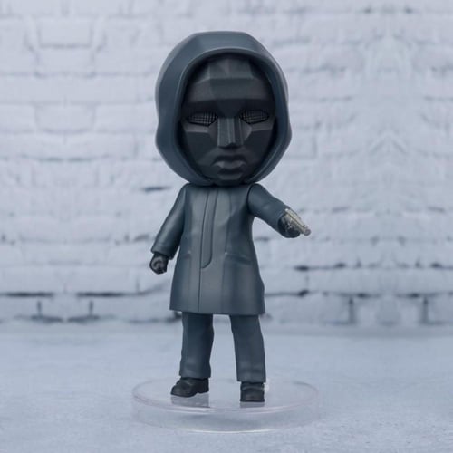 بانداي مجسمات ألعاب لعبة الحبار ميني فرونت مان - أ...