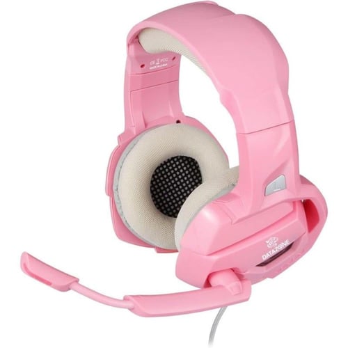 داتا زون K5 سماعات ألعاب سلكية عازلة للضجيج ومايكر...